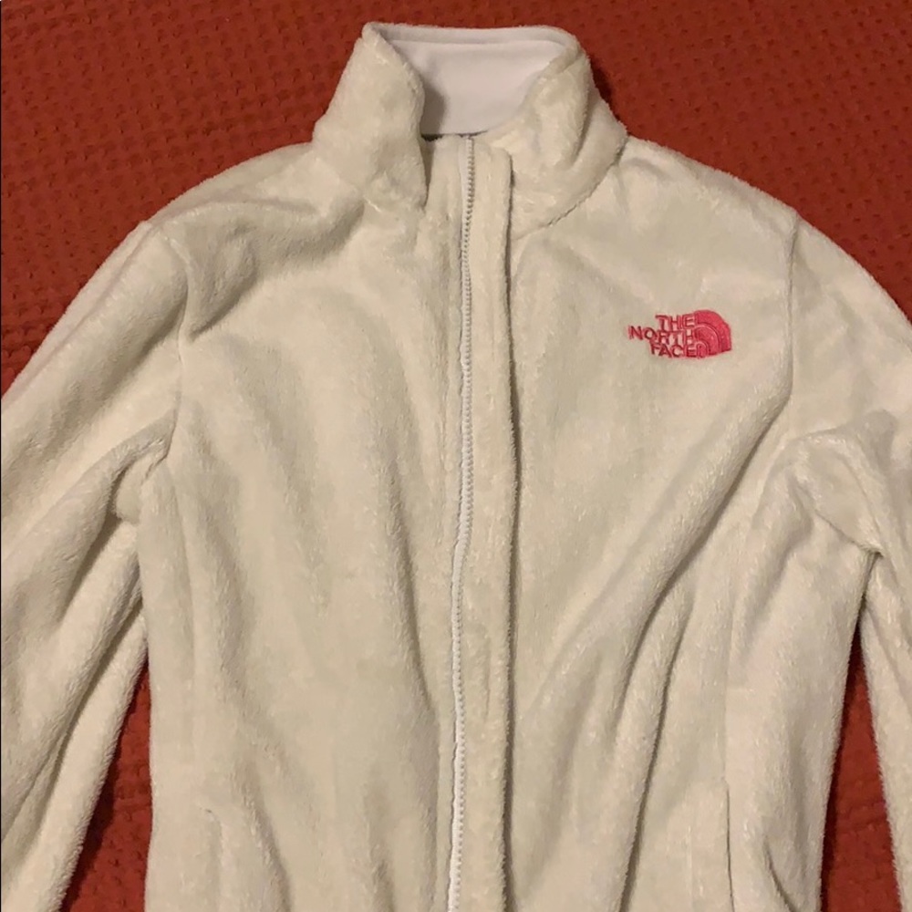 Off-white NorthFace jacket